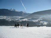 Les Paddocks du Mont Blanc