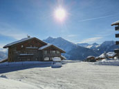 Chalet Le Panoramic