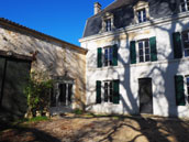 Le château de Parançay