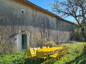 Le château de Parançay