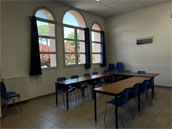 Centre d'hébergement du Parc Ducup