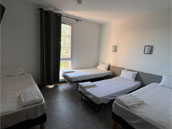 Centre d'hébergement du Parc Ducup