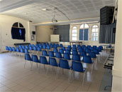 Centre d'hébergement du Parc Ducup