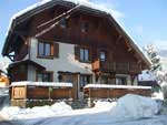 Gite de groupe Haute-Savoie