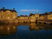 Les Pavillons du Château de la Ferté