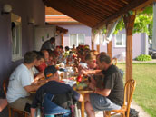 Gîte d'accueil au Pays Rhénan