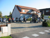 Gîte d'accueil au Pays Rhénan