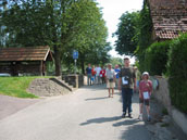 Gîte d'accueil au Pays Rhénan