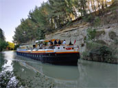 Péniche Langon