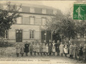 Le Pensionnat