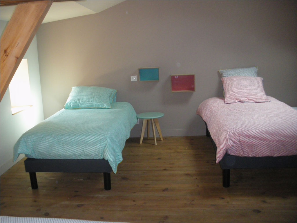 Gîte Le Petit Goulet Gite de groupe Vendée 15 couchages