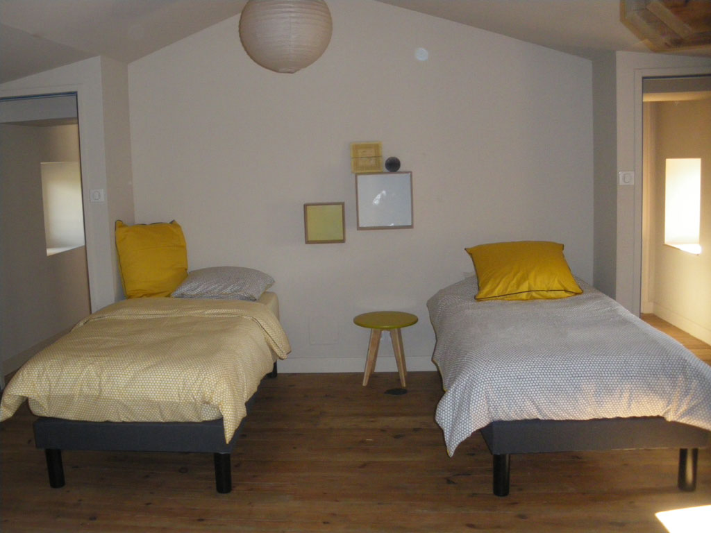 Gîte Le Petit Goulet Gite de groupe Vendée 15 couchages