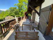 Chalet des Sources