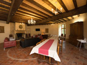 Gite du Pont Château de Charbogne