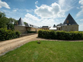 Gite du Pont Château de Charbogne