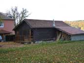 Chalet de Pont de Roide