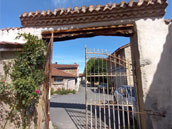 Gite d'étape collectif Le Portail Ouvert