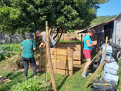 Gite d'étape collectif Le Portail Ouvert