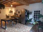 Gite d'étape collectif Le Portail Ouvert