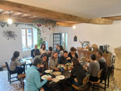 Gite d'étape collectif Le Portail Ouvert