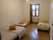 Gite d'étape collectif Le Portail Ouvert