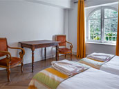 Le Village Potager - gite Myriade