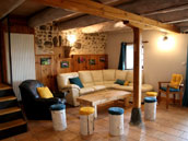 Gîte de la Poucinière