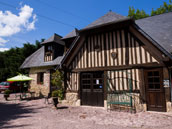 Le Pressoir Domaine de Geffosses