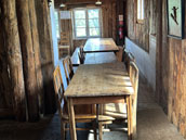 Chalet du Rati Boisé