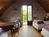 Gîte de la Rebardière