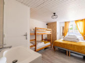 Gîte Refuge des amis