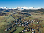 Gite de groupe Puy de Dôme