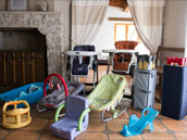 Gites des retrouvailles familiales
