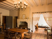 Gites des retrouvailles familiales