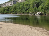 Gite La Ritournelle Ruoms