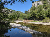 Gite La Ritournelle Ruoms