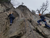 La Roche des Fées