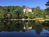 Gite familial du Château de la Roche Racan