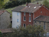 La Maison Rouge d'Arlet