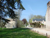 Gîtes du Château de Roujoux
