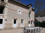 Gîtes du Château de Roujoux