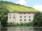 Moulin de Roumégous