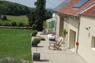Le gite des Roussis