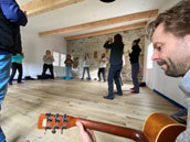 Les Ecuries de La Sabatarié