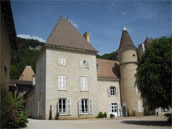 Le château de Saint Sorlin