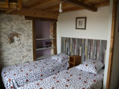 Gites Saphir et Rubis