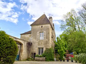 Château de Sermizelles