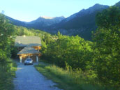 Chalet La Source des Issyrols