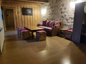 Refuge Sous La Joux