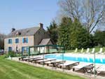 Gite de groupe Morbihan